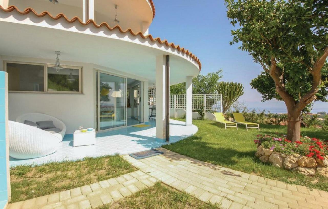 Meravigliosa Casa Con Vista Tropea Santa Domenica Talao Exterior foto