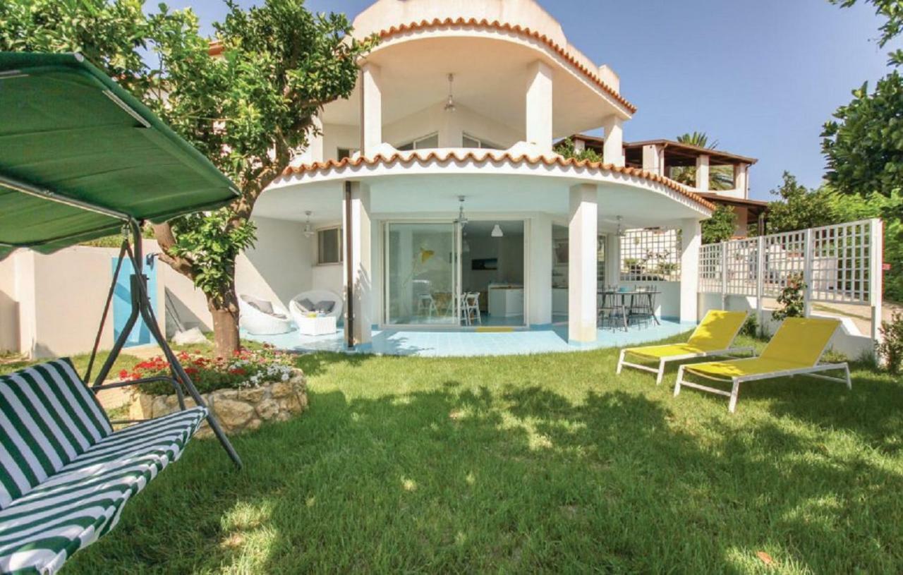 Meravigliosa Casa Con Vista Tropea Santa Domenica Talao Exterior foto