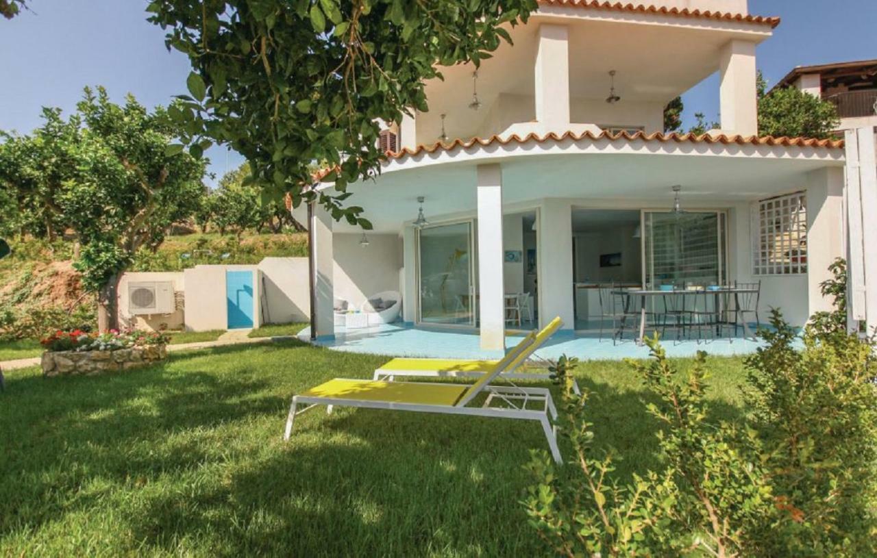 Meravigliosa Casa Con Vista Tropea Santa Domenica Talao Exterior foto